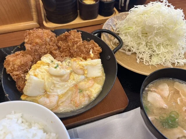 かつや 秋田東通店 - 秋田（とんかつ）の写真