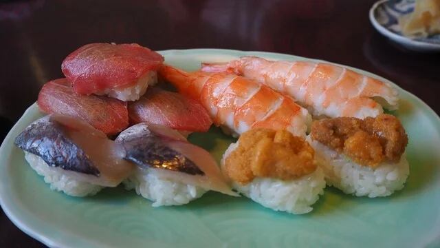 司鮨 - 羽後本荘（寿司）の写真