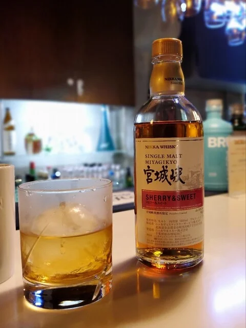 Cocktail&Whisky SOHO（カクテルアンドウイスキー ソーホー） - 花巻（バー）の写真