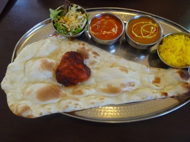 シバヤ - 南米沢（インドカレー）の写真