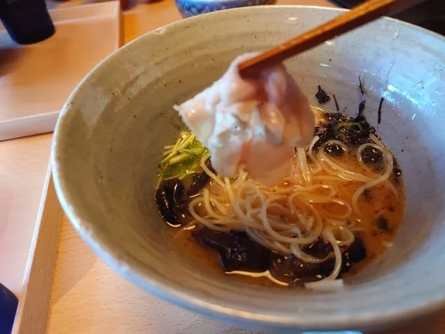 拉麺 紺野屋 - 陸前高田（ラーメン）の写真
