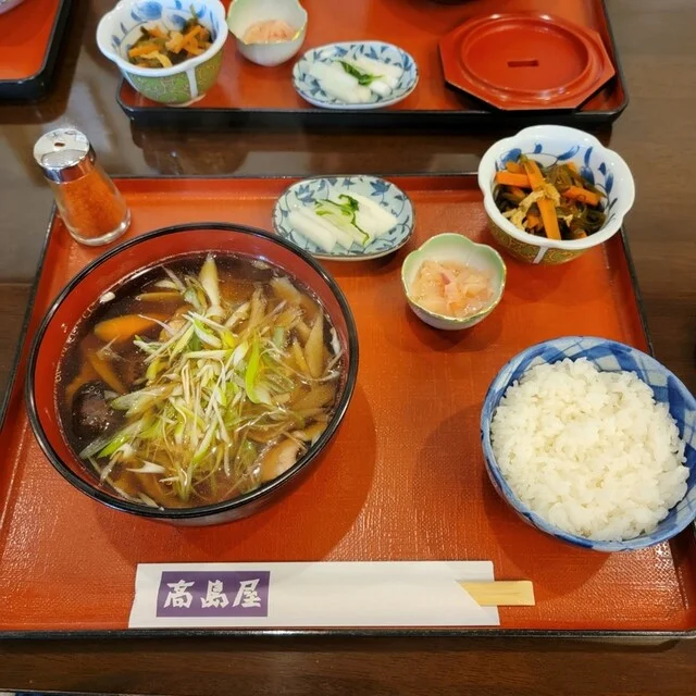 高島屋（おしるこ高島屋） - 上盛岡（甘味処）の写真