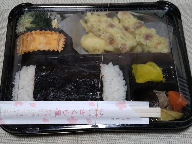 さくら屋 - 石巻（弁当）の写真