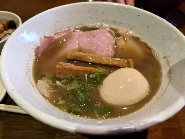 拉麺太极 - 古館（ラーメン）の写真