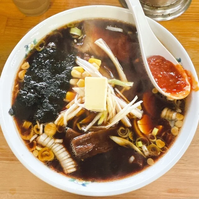 ラーメンたつた - 能代（ラーメン）の写真
