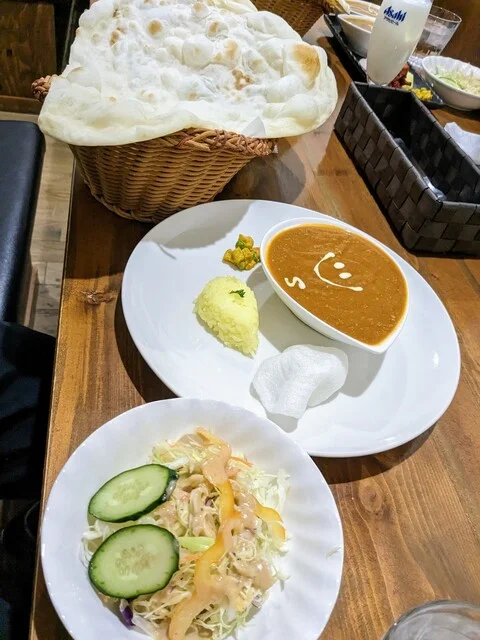 ネパールダイニング ポカラ - 羽後本荘（ネパール料理）の写真