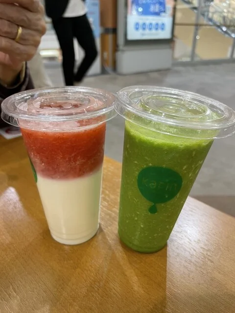 果汁工房 果琳 イオンモール盛岡南店 - 仙北町（ジューススタンド）の写真