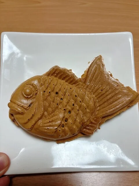 たい焼きたいよう - 船越（たい焼き・大判焼き）の写真