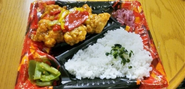お弁当 かどや - 盛岡（弁当）の写真