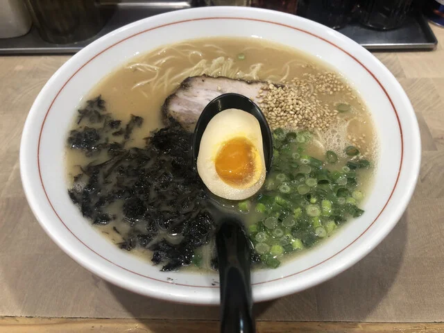 博多長浜麺食堂ちー坊 山形駅前店 - 山形（ラーメン）の写真