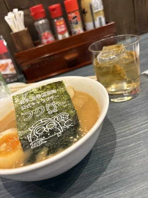 花巻温泉 ラーメン酒場（PUB & JAPANESE RAMEN） - 花巻市その他（ラーメン）の写真