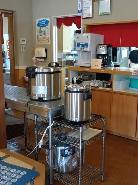 お食事処 郷愁亭 - 大館（食堂）の写真