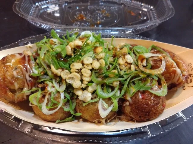 銀だこ イオンモール盛岡店 - 前潟（たこ焼き）の写真