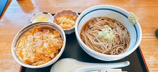 乃しろ庵 バイパス店 - 東能代（そば）の写真