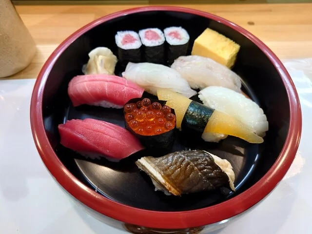 鮨 あらた 釜石店 - 釜石（寿司）の写真