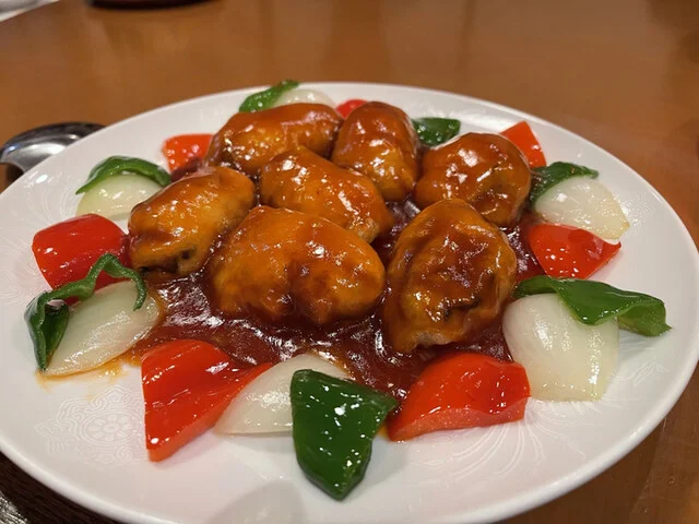 中国風味 安西 - 泉外旭川（中華料理）の写真