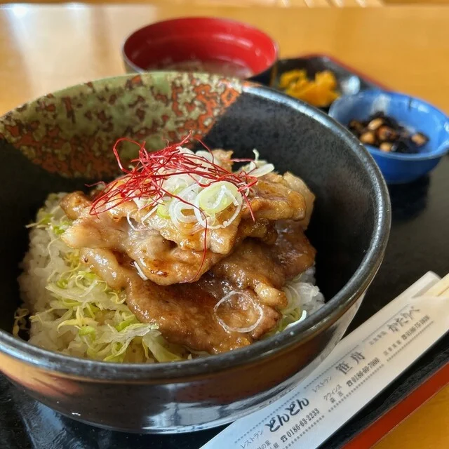 四季美館お食事処かたりべ - 阿仁前田温泉（食堂）の写真