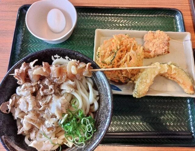 はなまるうどん 山形鉄砲町店 - 山形（うどん）の写真