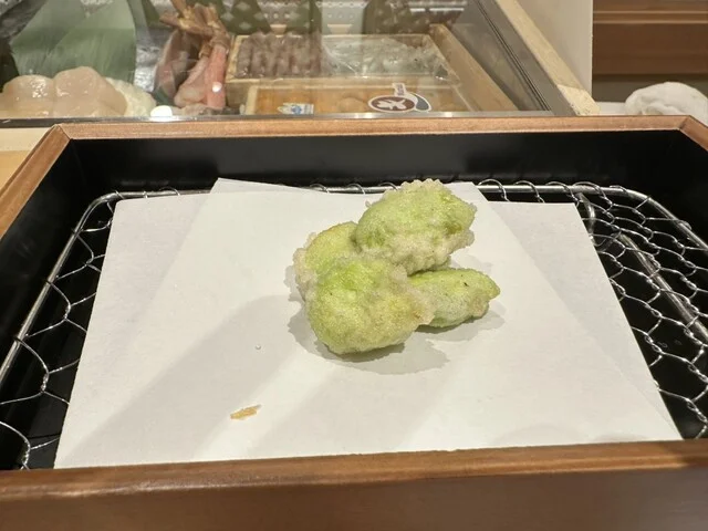 天ぷら 山寺 - 山形（天ぷら）の写真