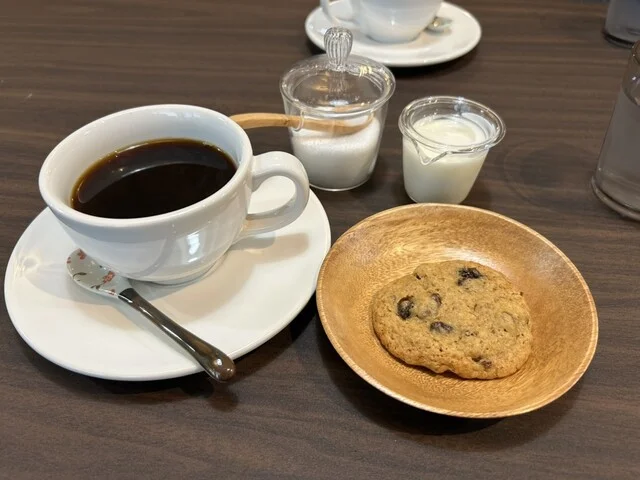 コーヒーショップ ロリンズ - 羽後本荘（カフェ）の写真