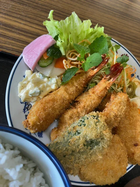 栄食堂 - 矢島（食堂）の写真