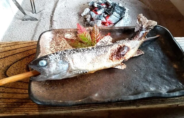 お食事処 庵（イオリ） - 仙北市その他（食堂）の写真