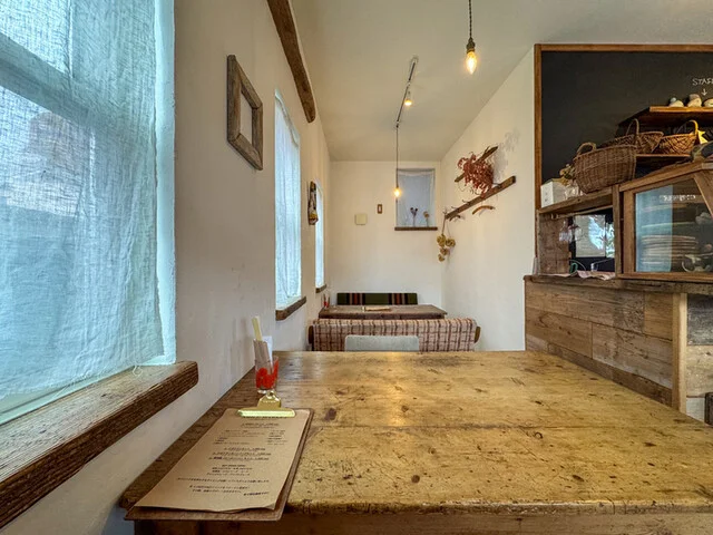 スマイルマーケット（SMILE MARKET &times; CAFE & BAL） - 石巻（カフェ）の写真