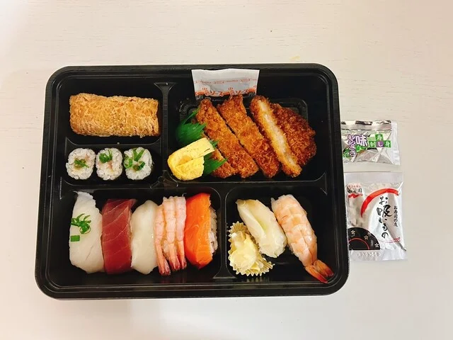 味よし 秋田南店 - 羽後牛島（寿司）の写真