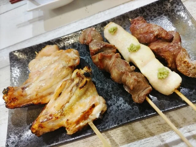 鳥鶏 - 盛岡（焼き鳥）の写真