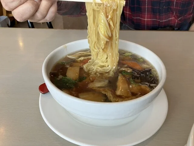 まるいし - 鹿又（ラーメン）の写真