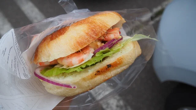 New Amsterdam Bagel（ニュー アムステルダム ベーグル） - 象潟（ベーグル）の写真