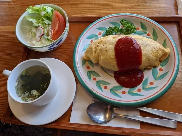 レストラン こかげ - 八幡平市その他（洋食）の写真