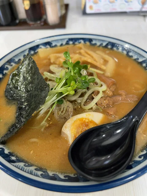 ラーメン神蔵 - 横手（ラーメン）の写真