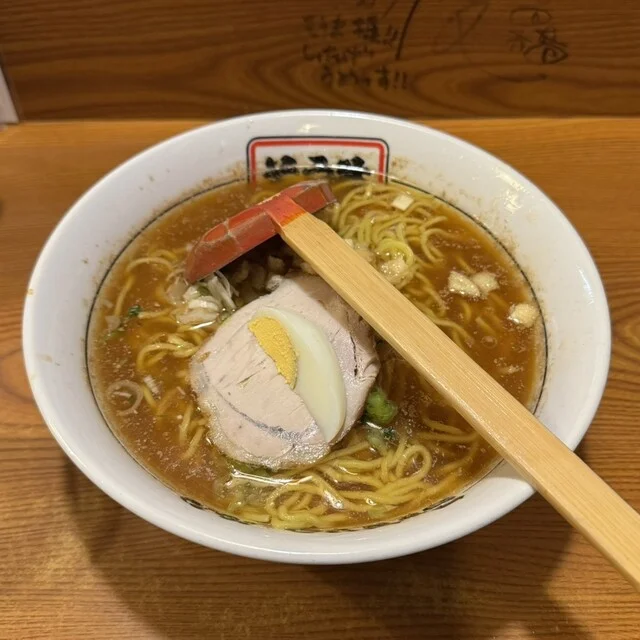 そうま - 横手（ラーメン）の写真