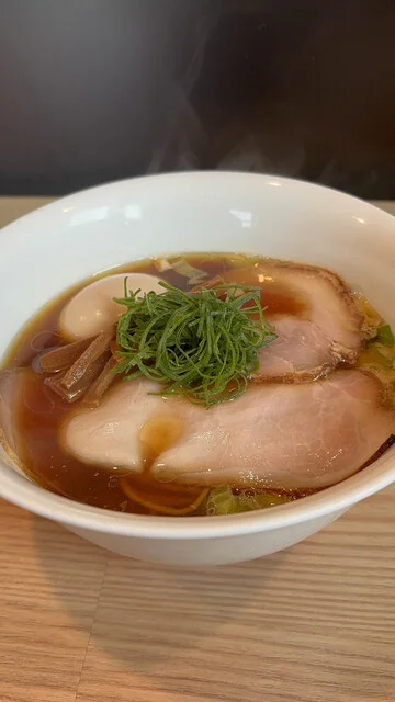 らぁ麺みずがめ食堂 - 東能代（ラーメン）の写真