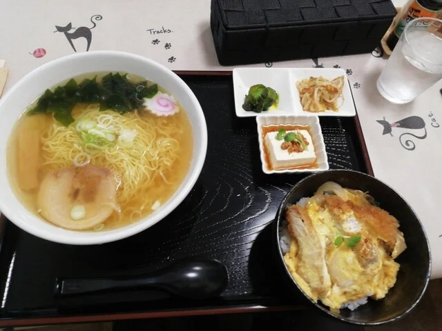武市屋 のらねこ庵 - 釜石（食堂）の写真