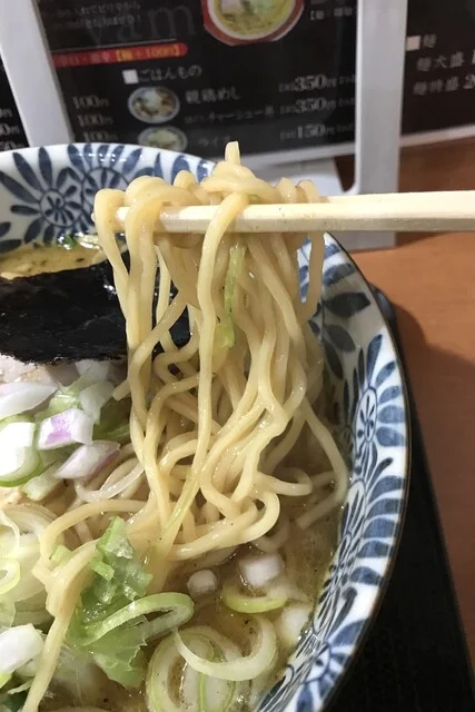 中華そば 肴 yamago 2号店（ヤマゴ） - 羽後本荘（ラーメン）の写真