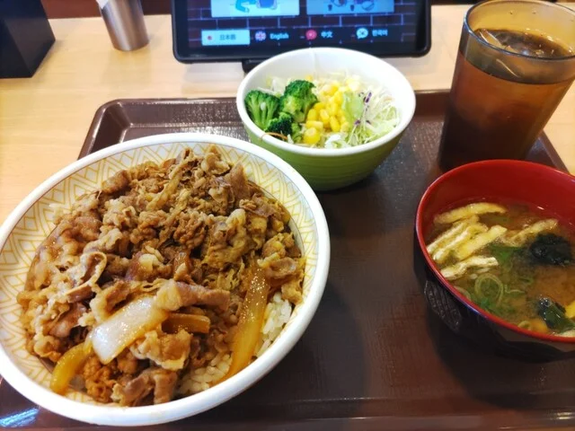 すき家 105号北秋田店 - 鷹巣（牛丼）の写真