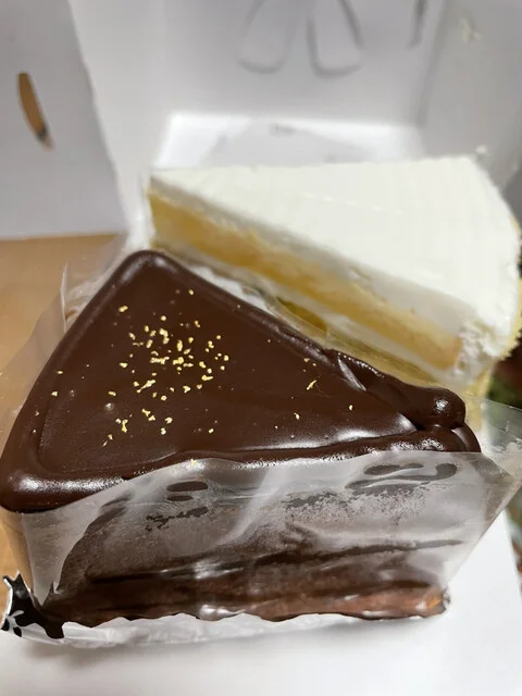 ケーキのメルヘン - 能代（ケーキ）の写真