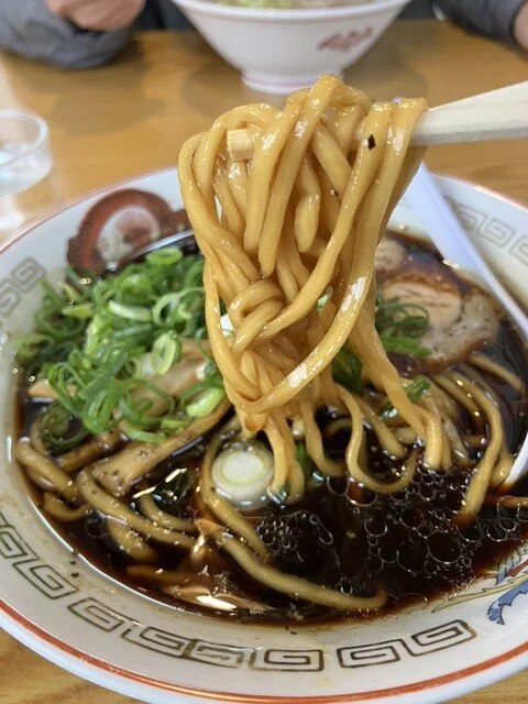 味の店 ささき - 佳景山（ラーメン）の写真