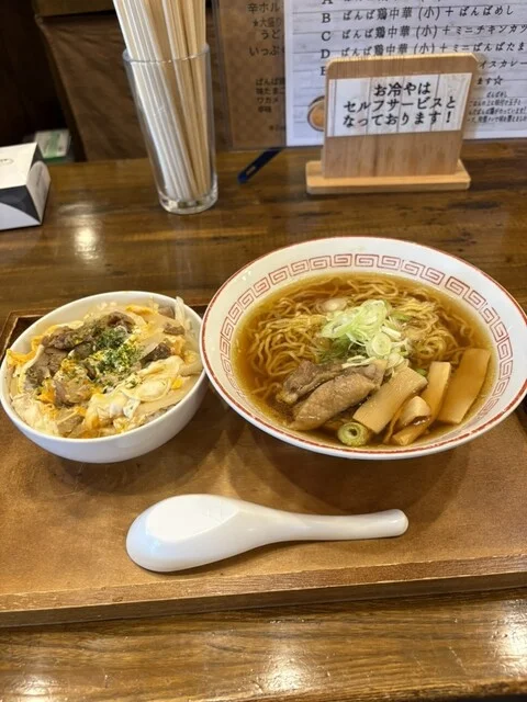 いっぷく食堂 ちゃん - 羽後本荘（食堂）の写真