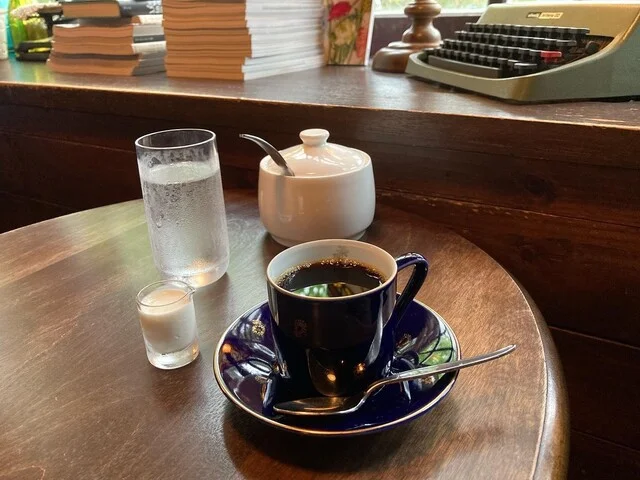 カフェもりそん - 山ノ目（喫茶店）の写真