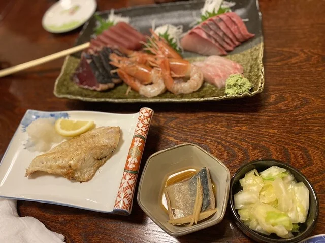 味春 - 水沢（日本料理）の写真