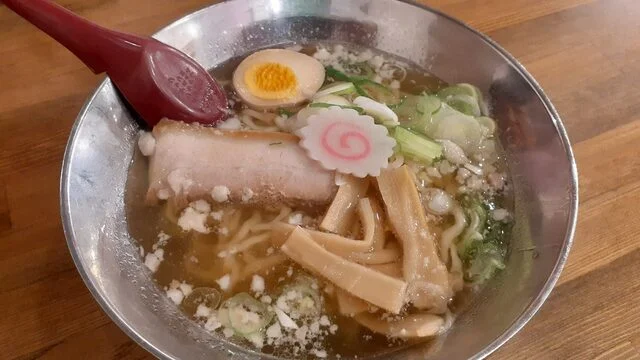初志 麺屋 居間人 - 東金井（ラーメン）の写真