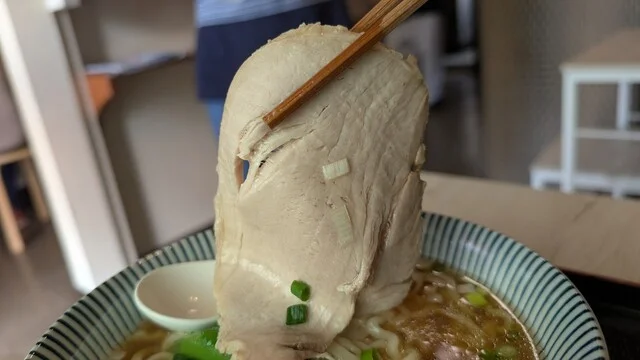 俺いのらーめん - 西若松（ラーメン）の写真