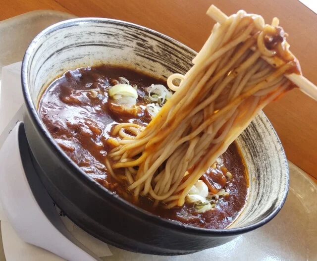 軽食 ひまわり ヤマザワ成沢店 - 蔵王（ラーメン）の写真