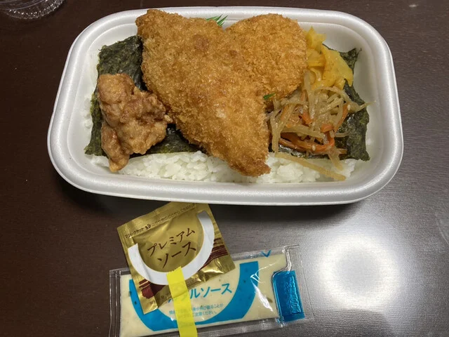 ほっともっと 能代店 - 能代（弁当）の写真