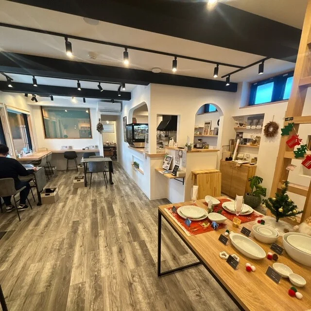 nagomu（ナゴム） - 置賜（カフェ）の写真