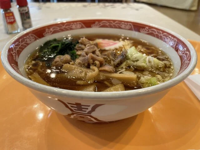 タンポポ食堂 - 東酒田（ラーメン）の写真