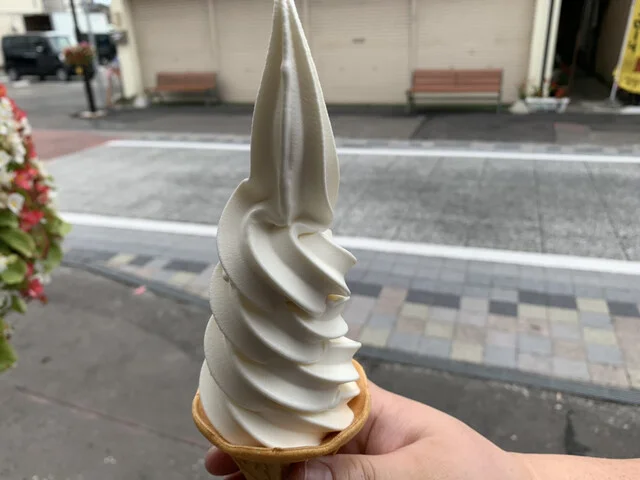 わたひろ - 宮古（ソフトクリーム）の写真